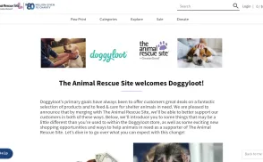 Doggyloot / FamilyPet website