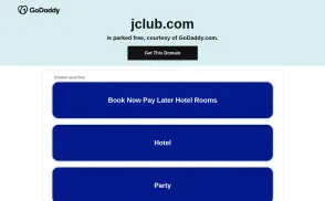 jClub website