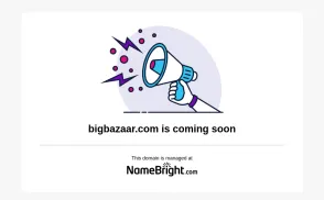 Big Bazaar / Future Group website