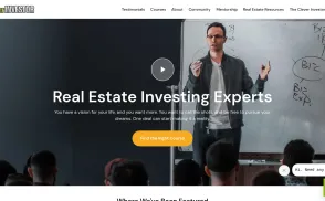 Clever Investor website