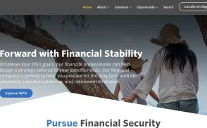 World Financial Group [WFG] website