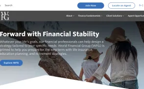 World Financial Group [WFG] website