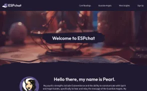 ESPChat website