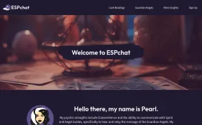 ESPChat website