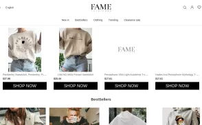 FashionMe.com website