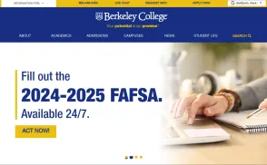 Berkeley College website