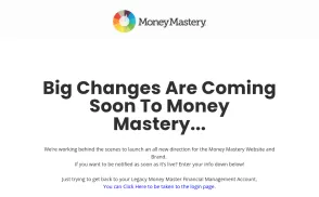 Money Mastery / Time & Money website