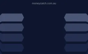 Money Catch website