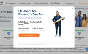 Max Life Insurance Company website