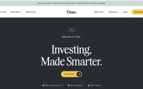 Titan Insurance website