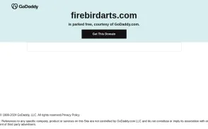 Firebird Arts & Music Of Oregon website