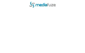 Mediafuze.com website