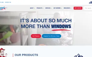 Windows USA website