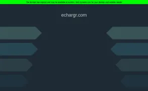 eChargr website