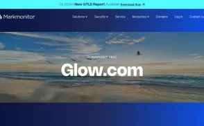 Glow.com website