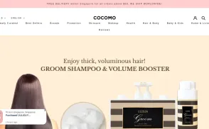 Cocomo website