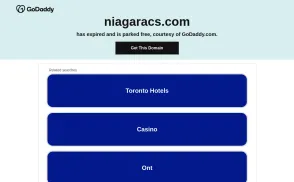 Niagara Credit Solutions website