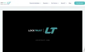 LockTrust website