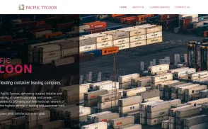 Pacific Tycoon website