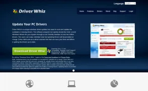 Driver Whiz website