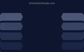 Knives4Wholesale website