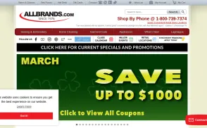 AllBrands.com website