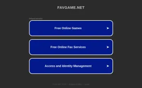 Favgame website