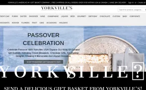 Yorkville's website