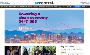 AZ Republic / The Arizona Republic website
