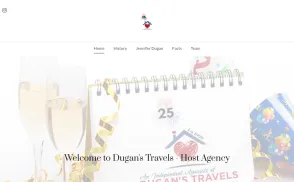 Dugan's Travels website