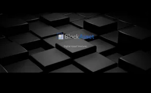 Blockasset Ventures website