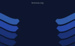 Le Reviva website