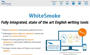 White Smoke website
