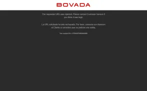 Bovada website