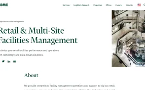 Facility Source website