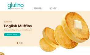 Glutino website