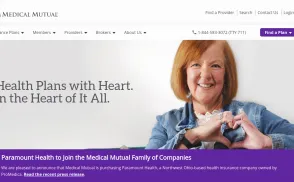 Medical Mutual Of Ohio website