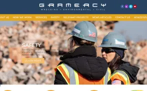 Gramercy Group website