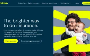 Brightway Insurance website