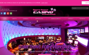 Opera House Casino Scarborough website
