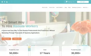 HireMyMom.com website