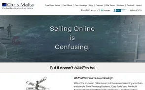 Chris Malta website