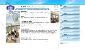 KWS Windows website