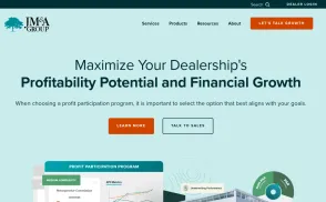 JM&A Group / Jim Moran & Associates website
