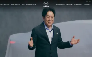 Mazda website