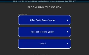 Global Summit House website