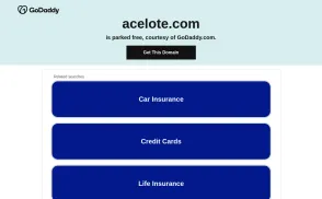 Acelote website