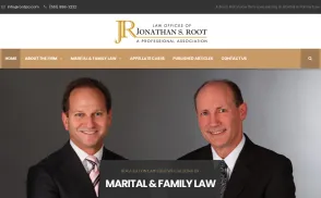 Jonathan S. Root website