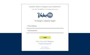 Value Plus website