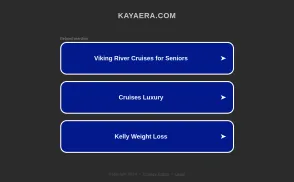 Kayaera.com website